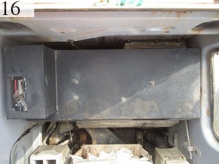 Used Construction Machine Used HITACHI HITACHI Excavator 0.4-0.5m3 EX100-5E