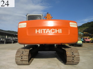 Used Construction Machine Used HITACHI HITACHI Excavator 0.4-0.5m3 EX100-5E