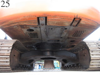 Used Construction Machine Used HITACHI HITACHI Excavator 0.4-0.5m3 EX100-5E