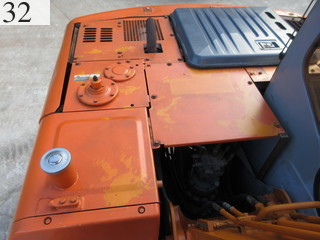 Used Construction Machine Used HITACHI HITACHI Excavator 0.4-0.5m3 EX100-5E