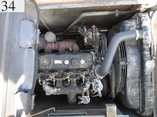 Used Construction Machine Used HITACHI HITACHI Excavator 0.4-0.5m3 EX100-5E