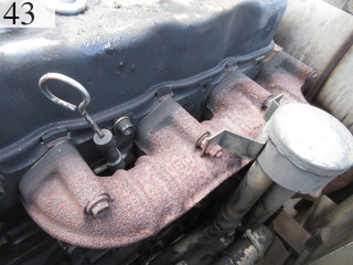 Used Construction Machine Used HITACHI HITACHI Excavator 0.4-0.5m3 EX100-5E