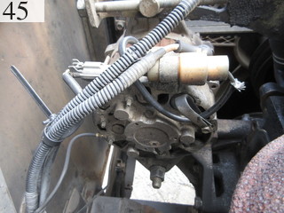 Used Construction Machine Used HITACHI HITACHI Excavator 0.4-0.5m3 EX100-5E