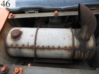 Used Construction Machine Used HITACHI HITACHI Excavator 0.4-0.5m3 EX100-5E