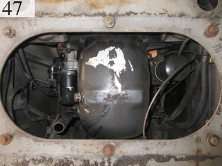 Used Construction Machine Used HITACHI HITACHI Excavator 0.4-0.5m3 EX100-5E