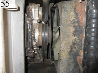 Used Construction Machine Used HITACHI HITACHI Excavator 0.4-0.5m3 EX100-5E
