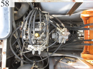 Used Construction Machine Used HITACHI HITACHI Excavator 0.4-0.5m3 EX100-5E