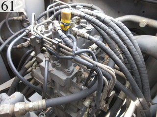 Used Construction Machine Used HITACHI HITACHI Excavator 0.4-0.5m3 EX100-5E