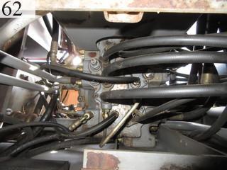 Used Construction Machine Used HITACHI HITACHI Excavator 0.4-0.5m3 EX100-5E