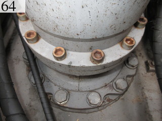 Used Construction Machine Used HITACHI HITACHI Excavator 0.4-0.5m3 EX100-5E