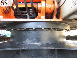Used Construction Machine Used HITACHI HITACHI Excavator 0.4-0.5m3 EX100-5E