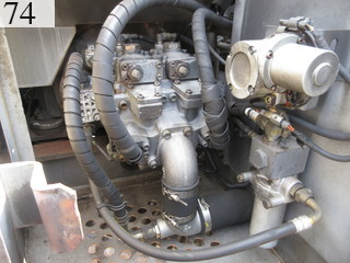 Used Construction Machine Used HITACHI HITACHI Excavator 0.4-0.5m3 EX100-5E