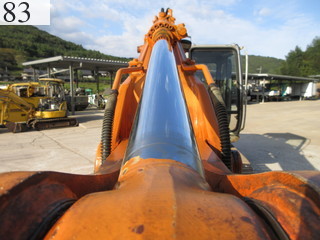 Used Construction Machine Used HITACHI HITACHI Excavator 0.4-0.5m3 EX100-5E