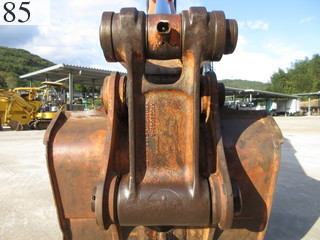 Used Construction Machine Used HITACHI HITACHI Excavator 0.4-0.5m3 EX100-5E