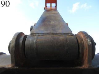 Used Construction Machine Used HITACHI HITACHI Excavator 0.4-0.5m3 EX100-5E