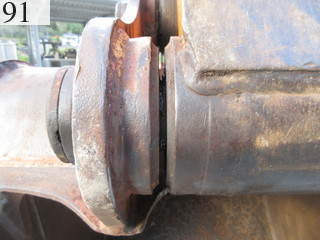 Used Construction Machine Used HITACHI HITACHI Excavator 0.4-0.5m3 EX100-5E