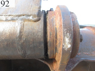 Used Construction Machine Used HITACHI HITACHI Excavator 0.4-0.5m3 EX100-5E