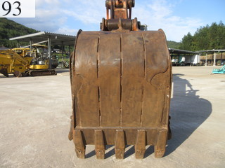Used Construction Machine Used HITACHI HITACHI Excavator 0.4-0.5m3 EX100-5E