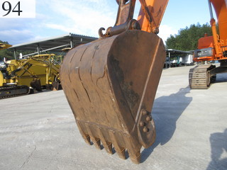 Used Construction Machine Used HITACHI HITACHI Excavator 0.4-0.5m3 EX100-5E