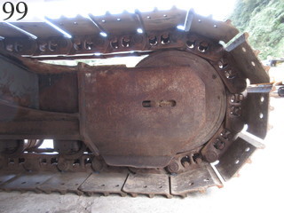 Used Construction Machine Used HITACHI HITACHI Excavator 0.4-0.5m3 EX100-5E