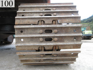 Used Construction Machine Used HITACHI HITACHI Excavator 0.4-0.5m3 EX100-5E