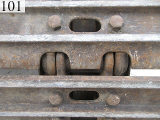Used Construction Machine Used HITACHI HITACHI Excavator 0.4-0.5m3 EX100-5E