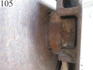 Used Construction Machine Used HITACHI HITACHI Excavator 0.4-0.5m3 EX100-5E