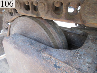 Used Construction Machine Used HITACHI HITACHI Excavator 0.4-0.5m3 EX100-5E