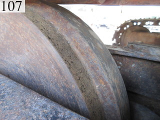 Used Construction Machine Used HITACHI HITACHI Excavator 0.4-0.5m3 EX100-5E