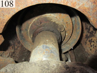 Used Construction Machine Used HITACHI HITACHI Excavator 0.4-0.5m3 EX100-5E