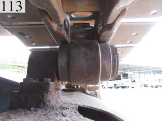 Used Construction Machine Used HITACHI HITACHI Excavator 0.4-0.5m3 EX100-5E