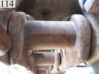Used Construction Machine Used HITACHI HITACHI Excavator 0.4-0.5m3 EX100-5E