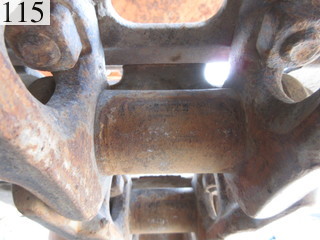 Used Construction Machine Used HITACHI HITACHI Excavator 0.4-0.5m3 EX100-5E
