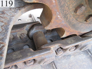 Used Construction Machine Used HITACHI HITACHI Excavator 0.4-0.5m3 EX100-5E