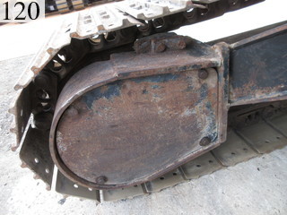 Used Construction Machine Used HITACHI HITACHI Excavator 0.4-0.5m3 EX100-5E