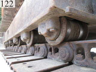 Used Construction Machine Used HITACHI HITACHI Excavator 0.4-0.5m3 EX100-5E