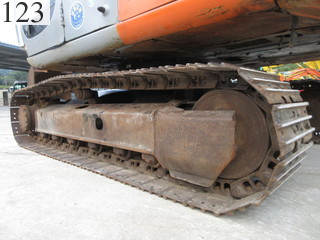 Used Construction Machine Used HITACHI HITACHI Excavator 0.4-0.5m3 EX100-5E