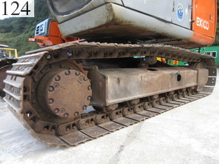 Used Construction Machine Used HITACHI HITACHI Excavator 0.4-0.5m3 EX100-5E