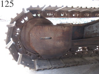 Used Construction Machine Used HITACHI HITACHI Excavator 0.4-0.5m3 EX100-5E