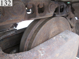 Used Construction Machine Used HITACHI HITACHI Excavator 0.4-0.5m3 EX100-5E