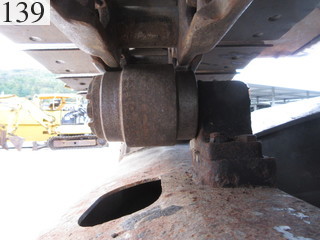 Used Construction Machine Used HITACHI HITACHI Excavator 0.4-0.5m3 EX100-5E