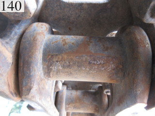 Used Construction Machine Used HITACHI HITACHI Excavator 0.4-0.5m3 EX100-5E