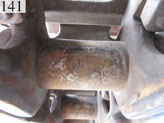 Used Construction Machine Used HITACHI HITACHI Excavator 0.4-0.5m3 EX100-5E