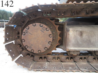 Used Construction Machine Used HITACHI HITACHI Excavator 0.4-0.5m3 EX100-5E