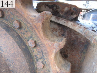 Used Construction Machine Used HITACHI HITACHI Excavator 0.4-0.5m3 EX100-5E