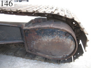 Used Construction Machine Used HITACHI HITACHI Excavator 0.4-0.5m3 EX100-5E