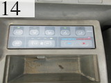 Used Construction Machine Used HITACHI HITACHI Excavator 0.4-0.5m3 EX120-5E