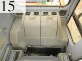 Used Construction Machine Used HITACHI HITACHI Excavator 0.4-0.5m3 EX120-5E