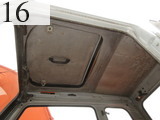 Used Construction Machine Used HITACHI HITACHI Excavator 0.4-0.5m3 EX120-5E