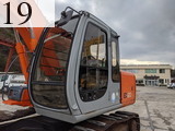 Used Construction Machine Used HITACHI HITACHI Excavator 0.4-0.5m3 EX120-5E